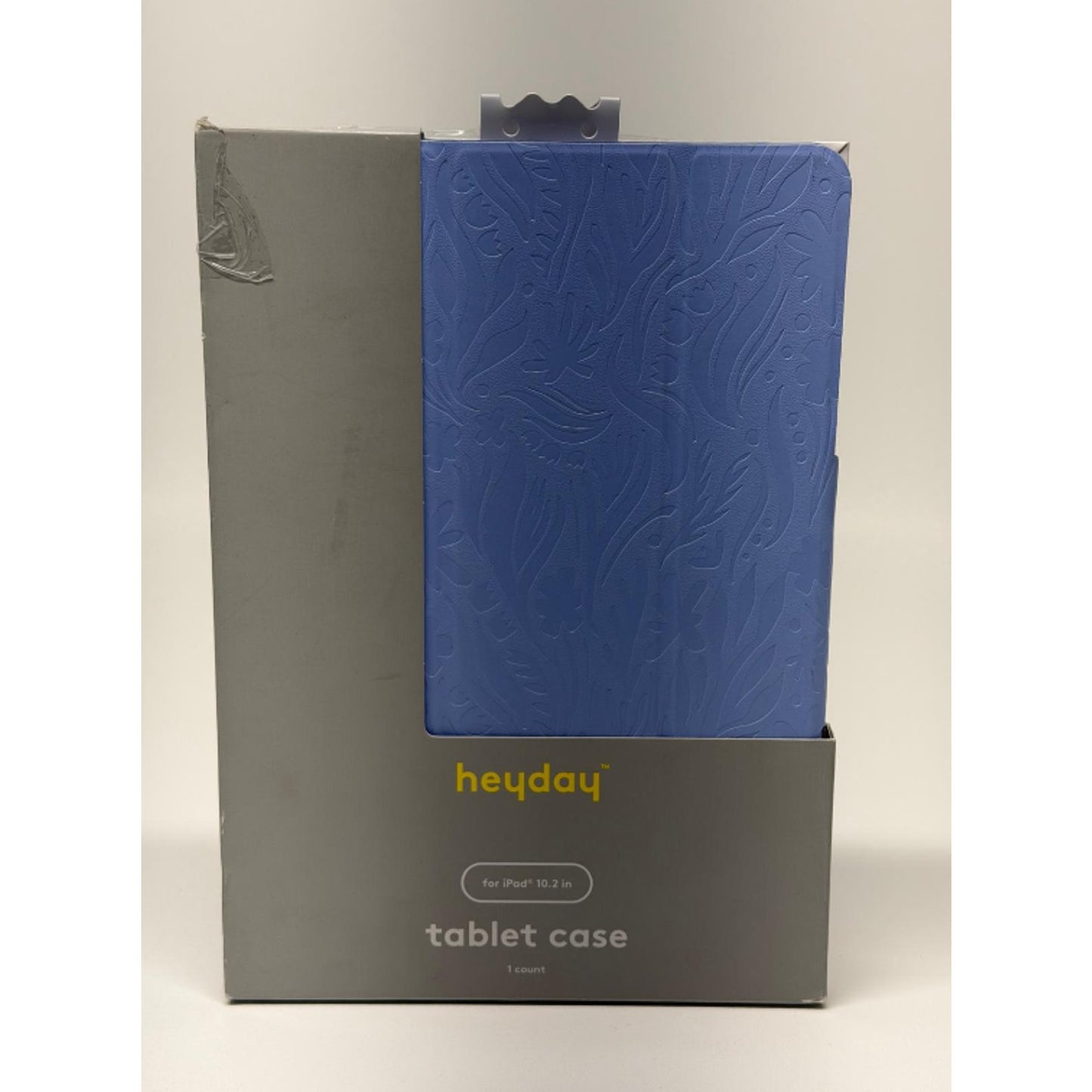 Heyday Folio Tablet Case for iPad 10.2 Inches