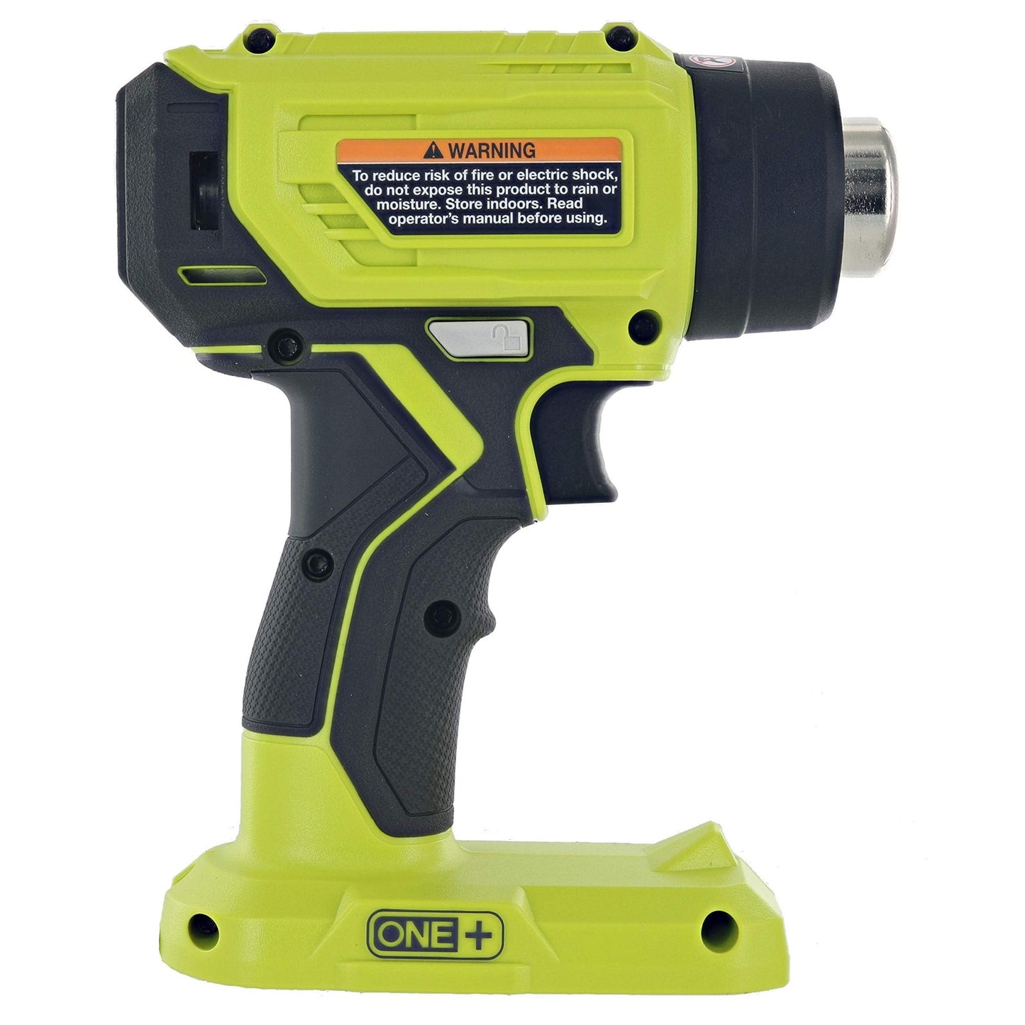 Ryobi 18-Volt ONE+ Lithium-Ion Cordless Heat Gun (Tool Only) P3150
