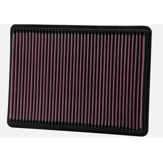 Sanzhilu, A0-2233 Replacement Air Filter for 2001-2010 Jeep V6/V8