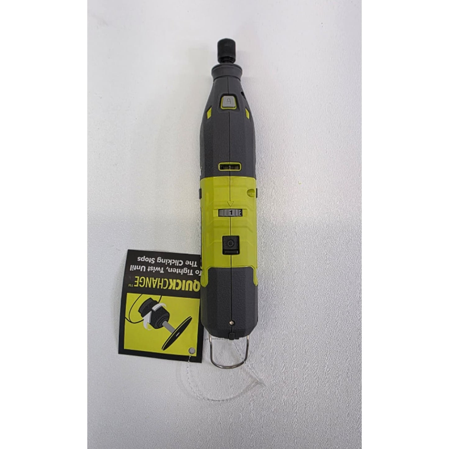 RYOBI 12V Rotary Tool Only TVM01