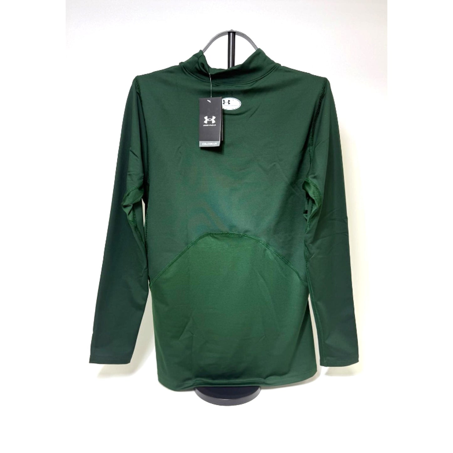 Under Armour Men's ColdGear Compression Mock Long Sleeve Size 2XL