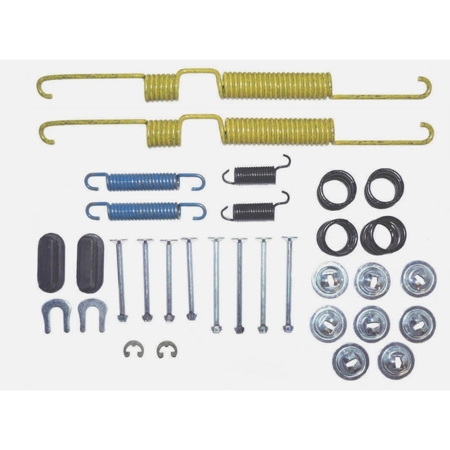 Drum Brake Hardware Kit-4WD Better Brake 17343K
