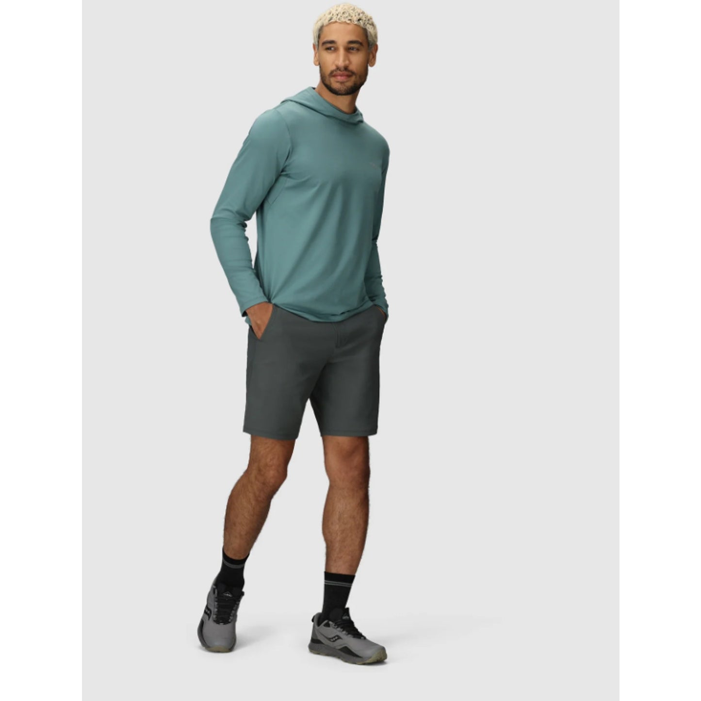 Outdoor Research Timberline Short Charcoal - Men's Size 28