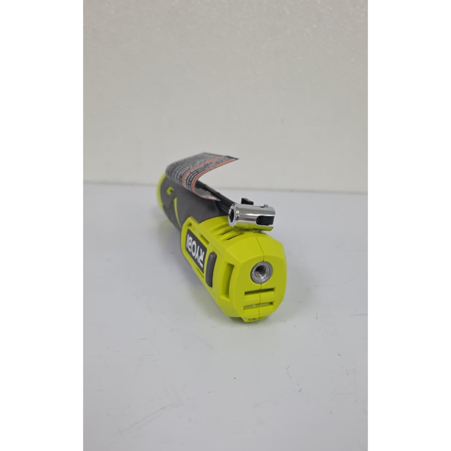 RYOBI FVIF51K USB Lithium Cordless Bike & Ball Pump Inflator Kit