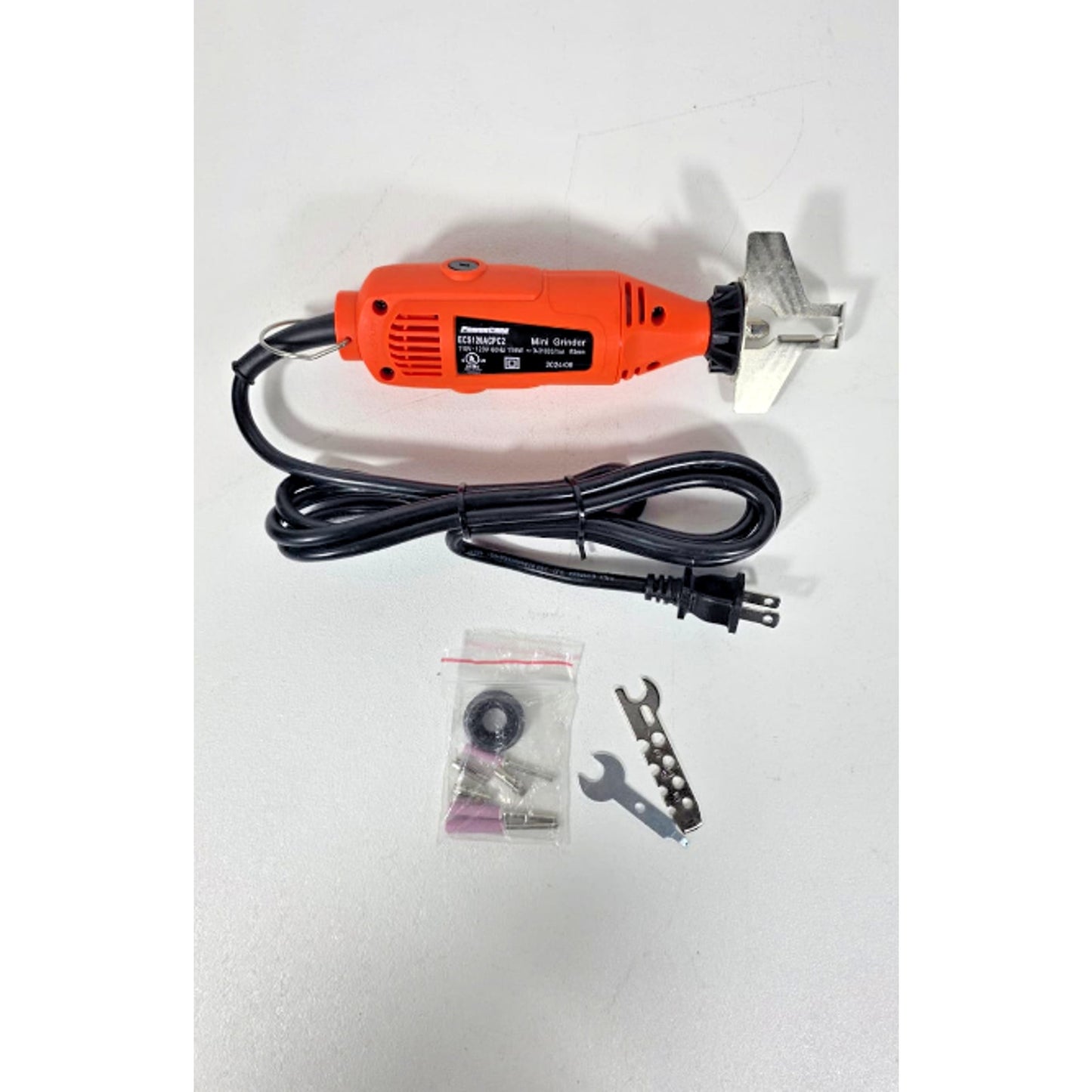 Power Care Electric Chainsaw Sharpener 120 Volt 467-164 New Sealed