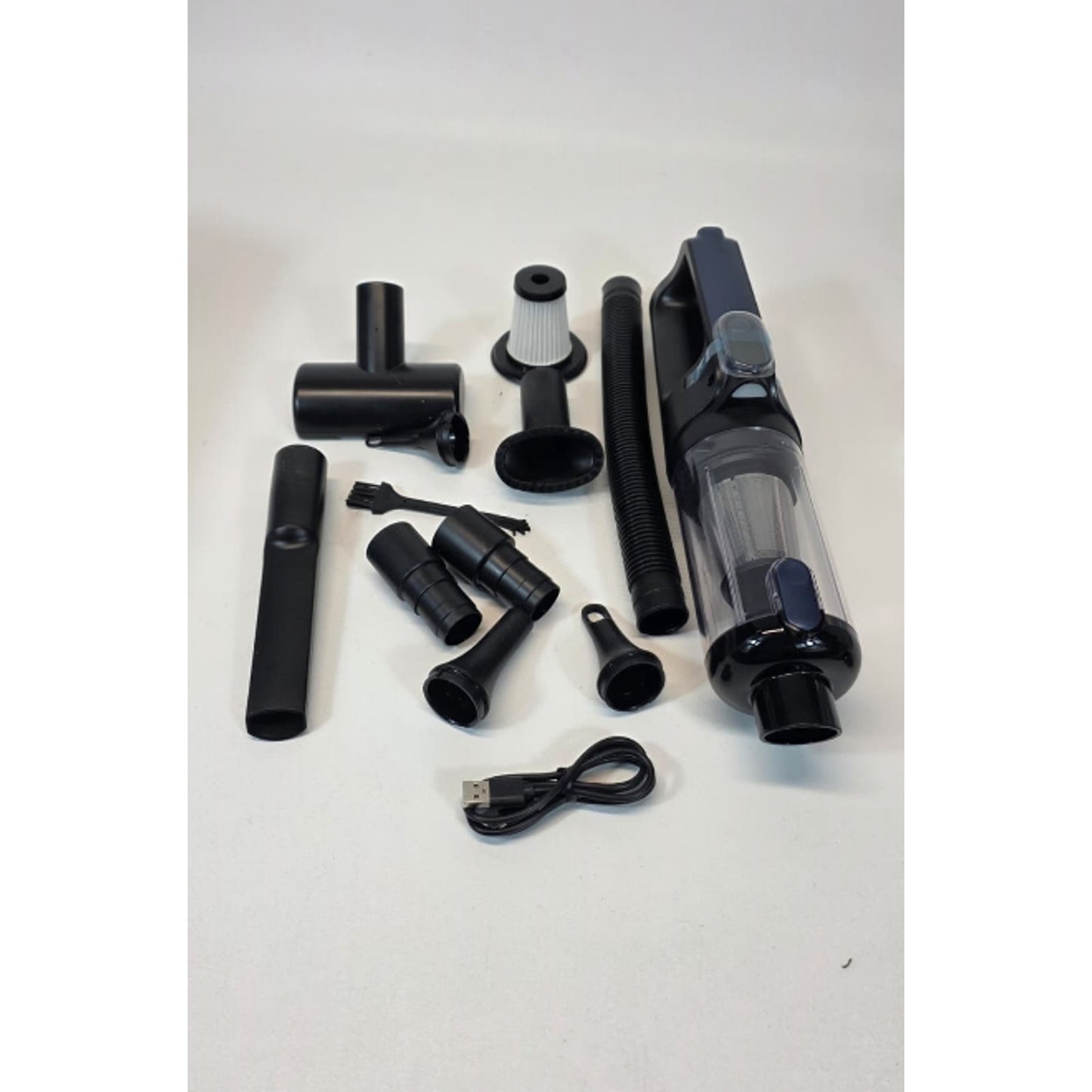 Wireless Handheld Vacuum VC026 Dual Mode/Blow-Suction Integration