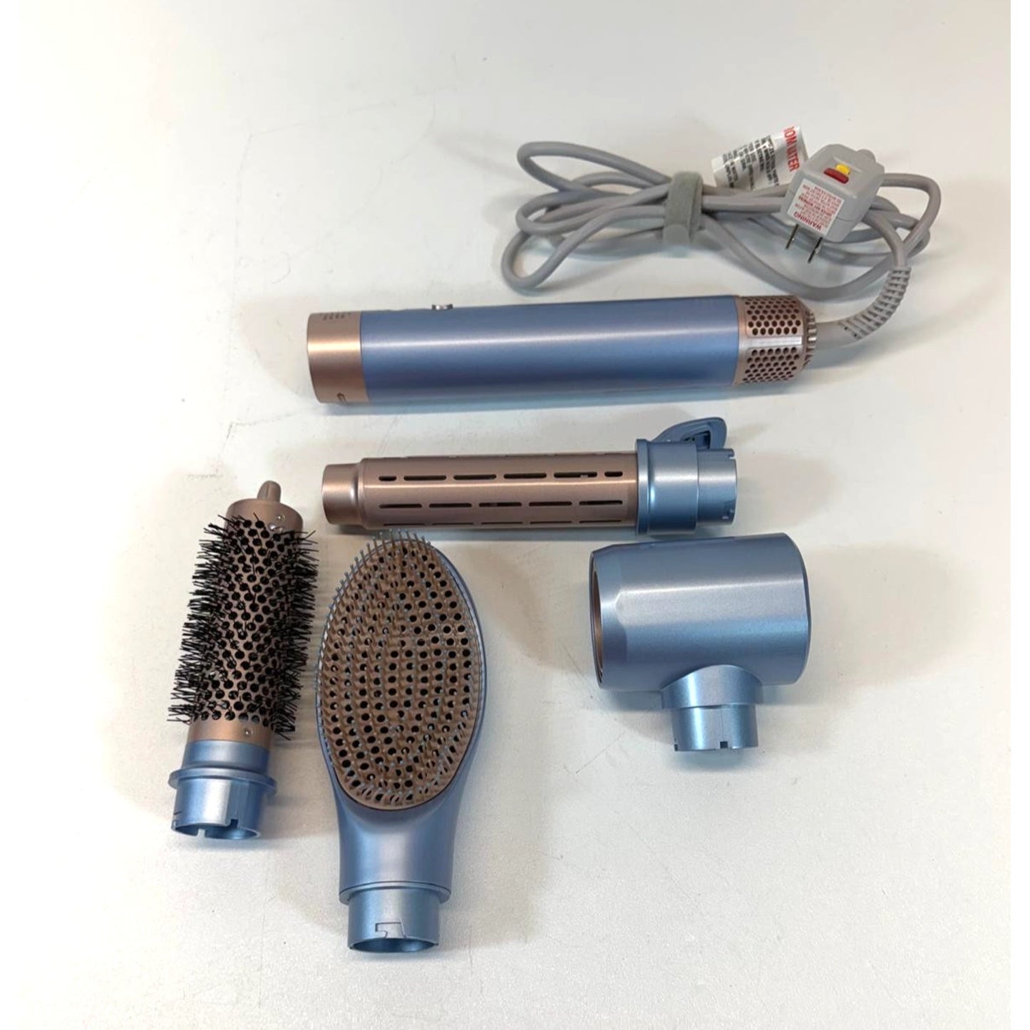 INFINITIPRO by Conair DIGITALAIRE Multi-Styler for Curls & Blowouts 4 Attachment