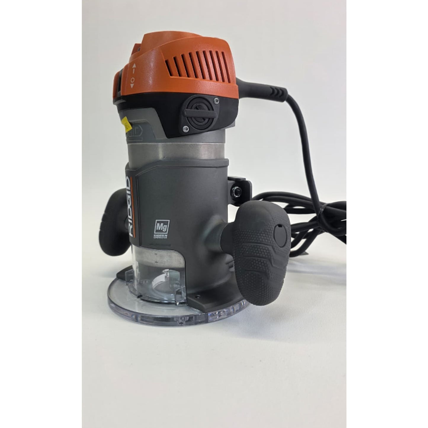 RIDGID 11 AMP ROUTER R2901 / R2911 Corded Tool