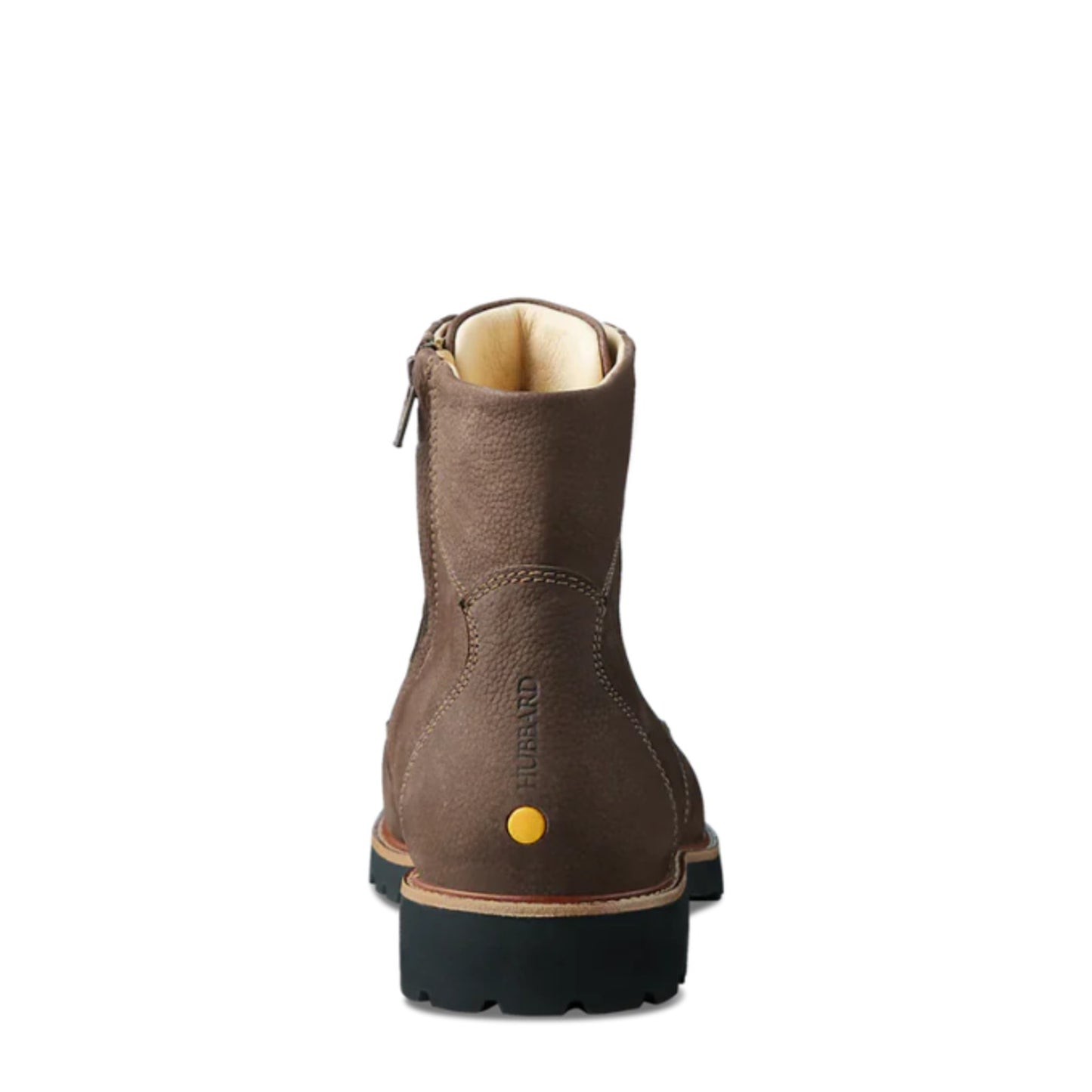 Samuel Hubbard Uptown Maverick Brown Nubuck Boots Size 11