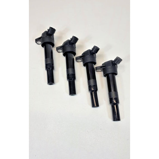 4x Ignition Coil for Hyundai Elantra Tucson Kia Rondo Forte Soul L4 1.8L L4 2.0L