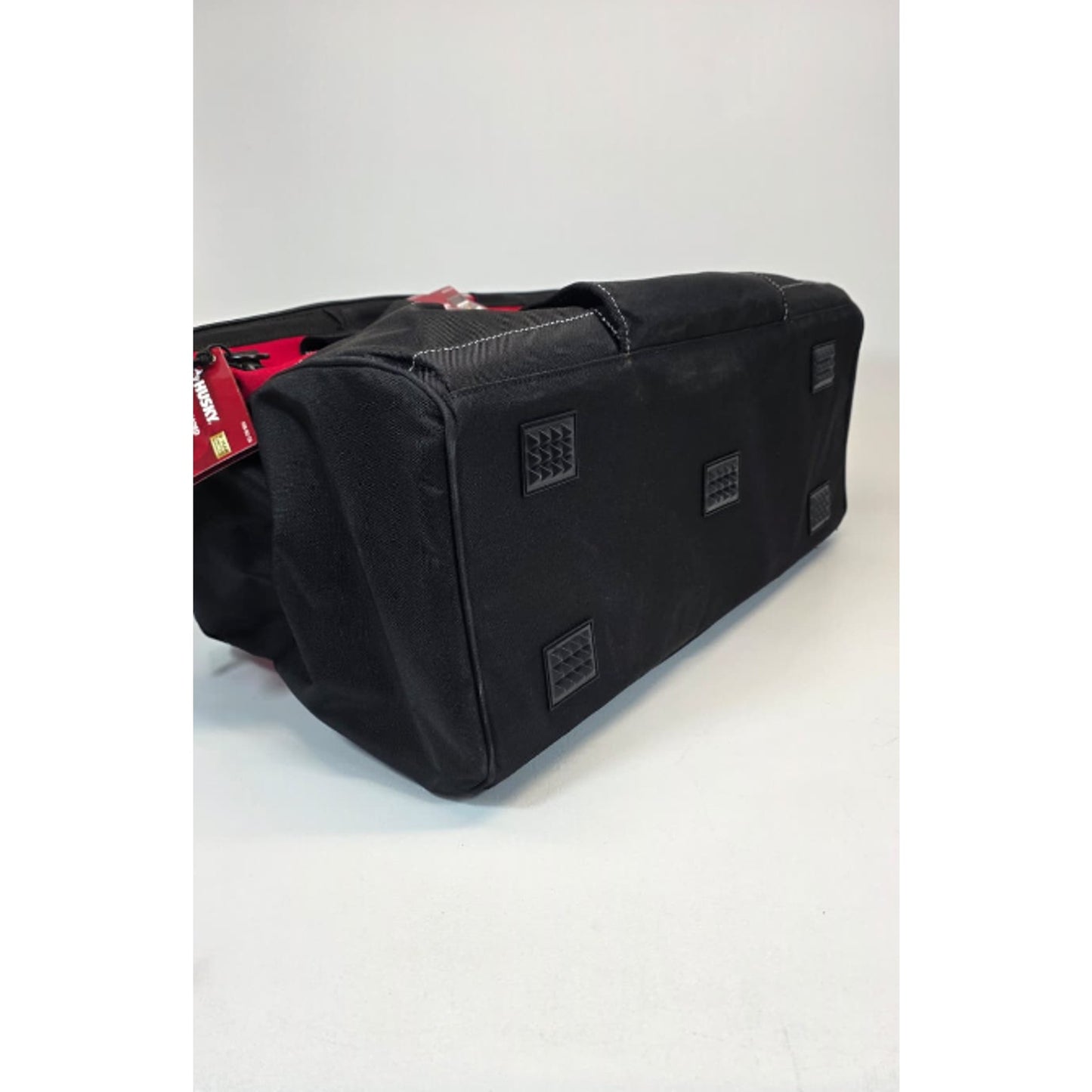 HUSKY 22 in. Spring-Loaded Tool Bag