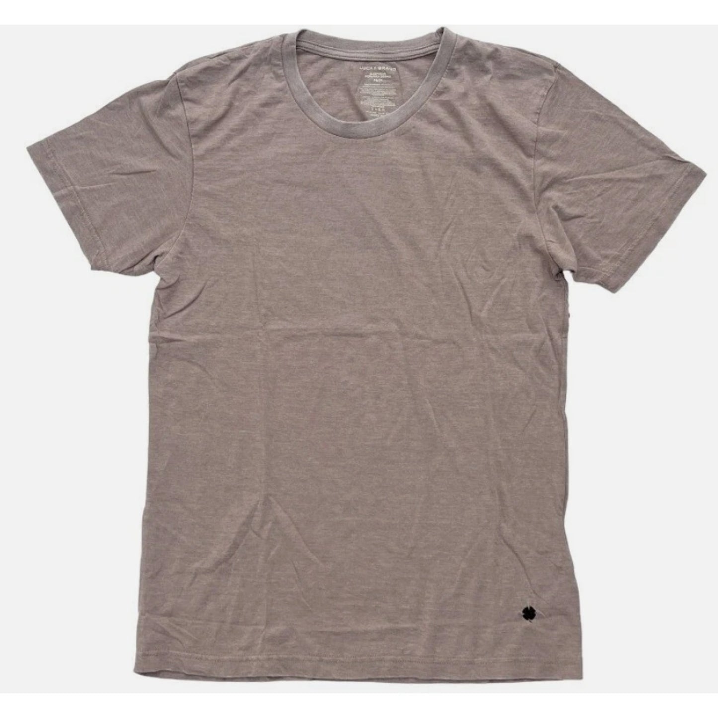 Lucky Brand Men’s 2-piece Lounge Set or top or Pant Charcoal/Brown Size XL