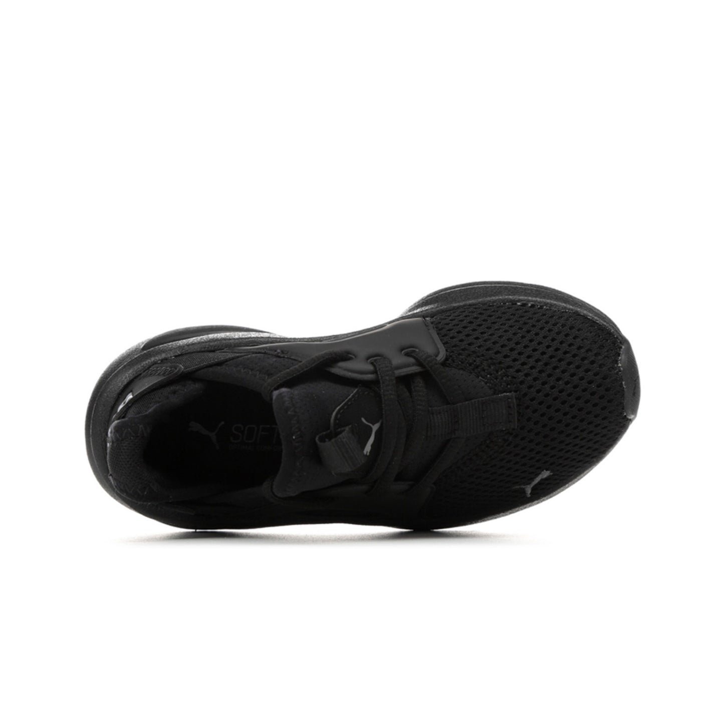 PUMA Softride Enzo Evo Little Kids' Shoes in Grey, Size 12.5C