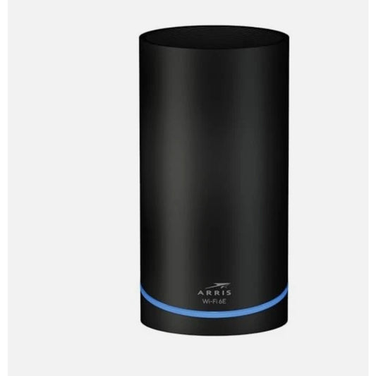 ARRIS SURFBOARD MAX 6E W161 TRI-BAND MESH WI-FI 6E SYSTEM AXE6600 2.5G ETHERNET