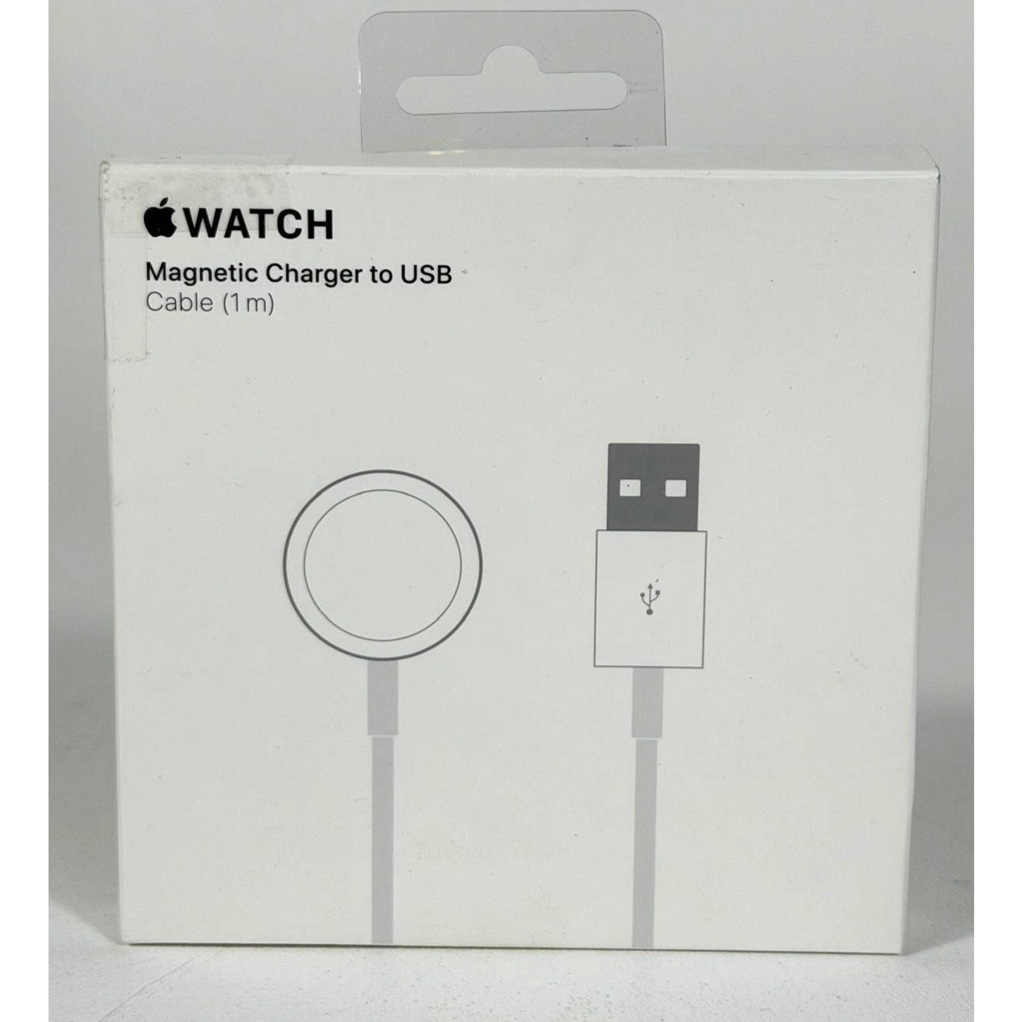 Apple Watch Magnetic Charger USB Cable 1M MX2E2AM/A