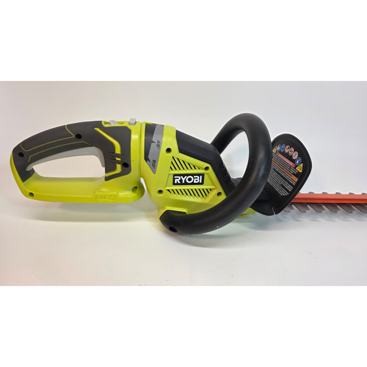 Ryobi P2606VNM Cordless Hedge Trimmer 22" 18V 4Ah Battery And Charger