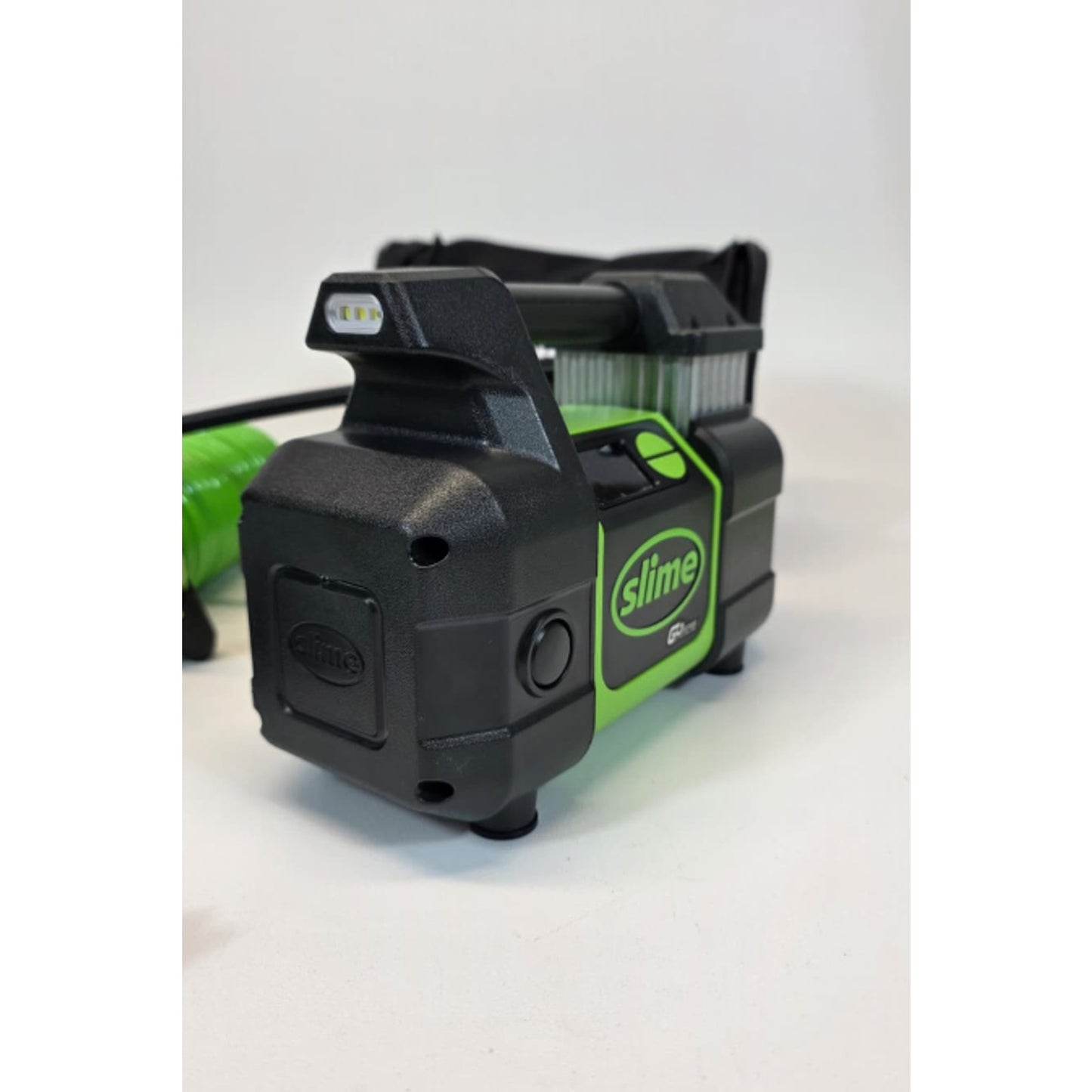 Slime 40086 Cordless Pro Power Tire Inflator Air Compressor Auto Shut-off