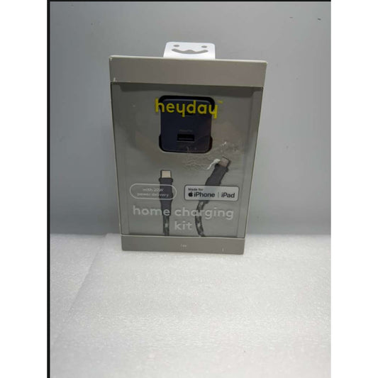 6' Lightning to USB-C Power Delivery Home Charging Kit - heyday™ *206