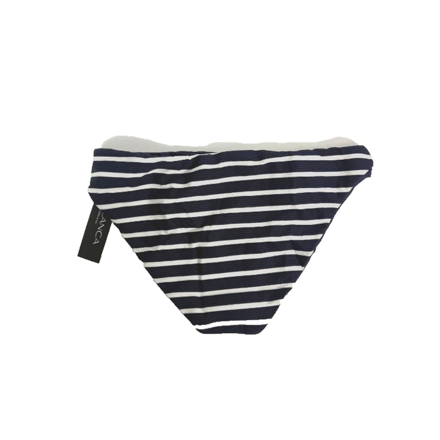 La Blanca Womens Swim Bottom Blue Size 4