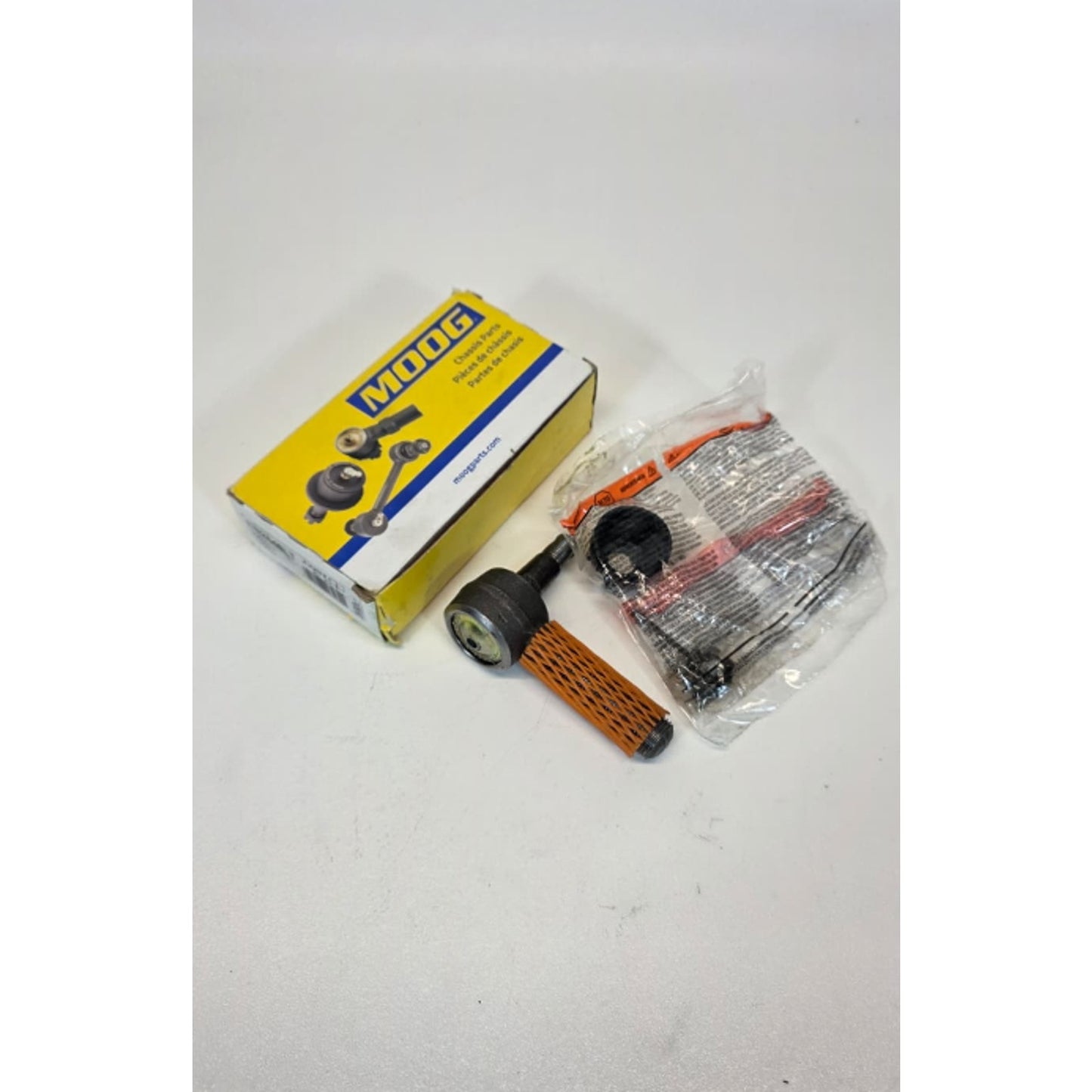 Steering Tie Rod End Moog ES2848LT
