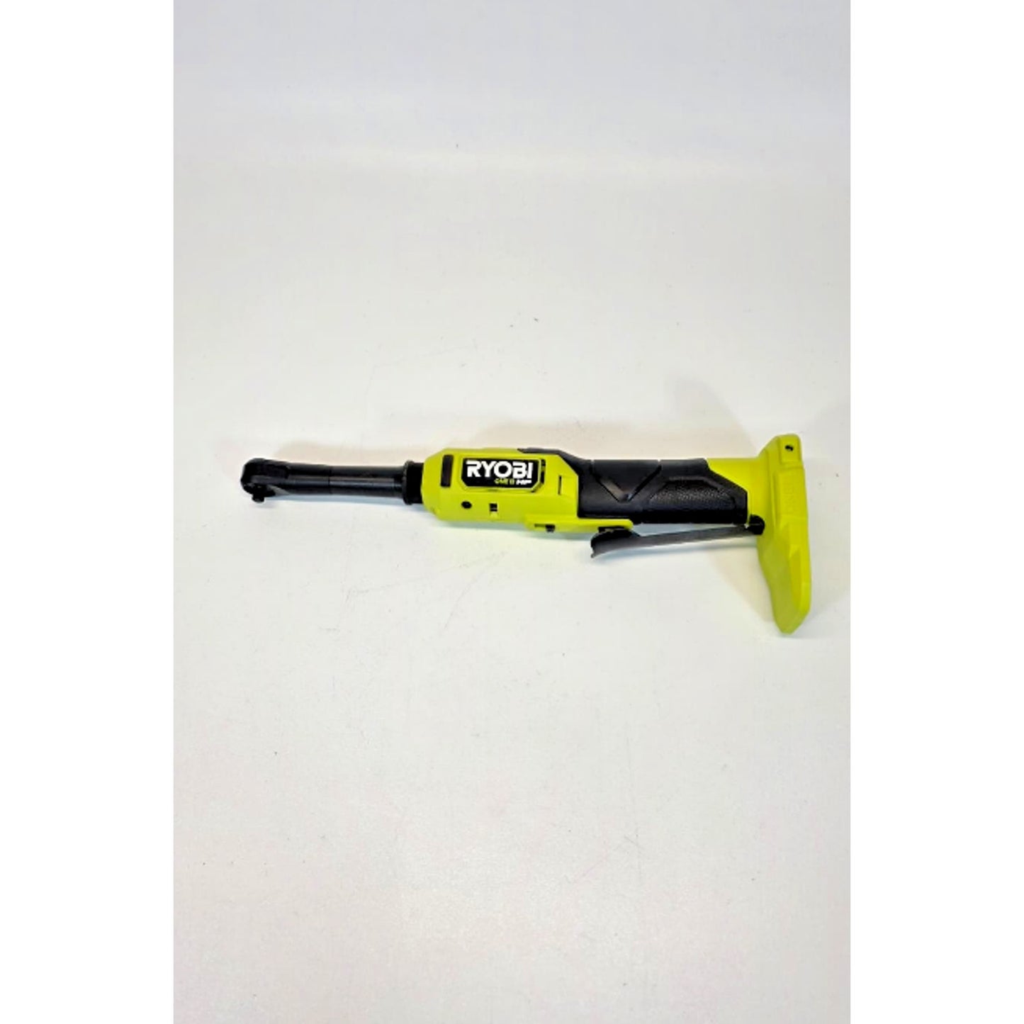ONE+ PBLRC01 Brushless Cordless 1/4 In. Extended Reach Ratchet (Tool Only)