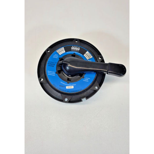 Aqua Ultraviolet Ultima II, Key Handle Assembly, for 1-1/2" Valves A50061
