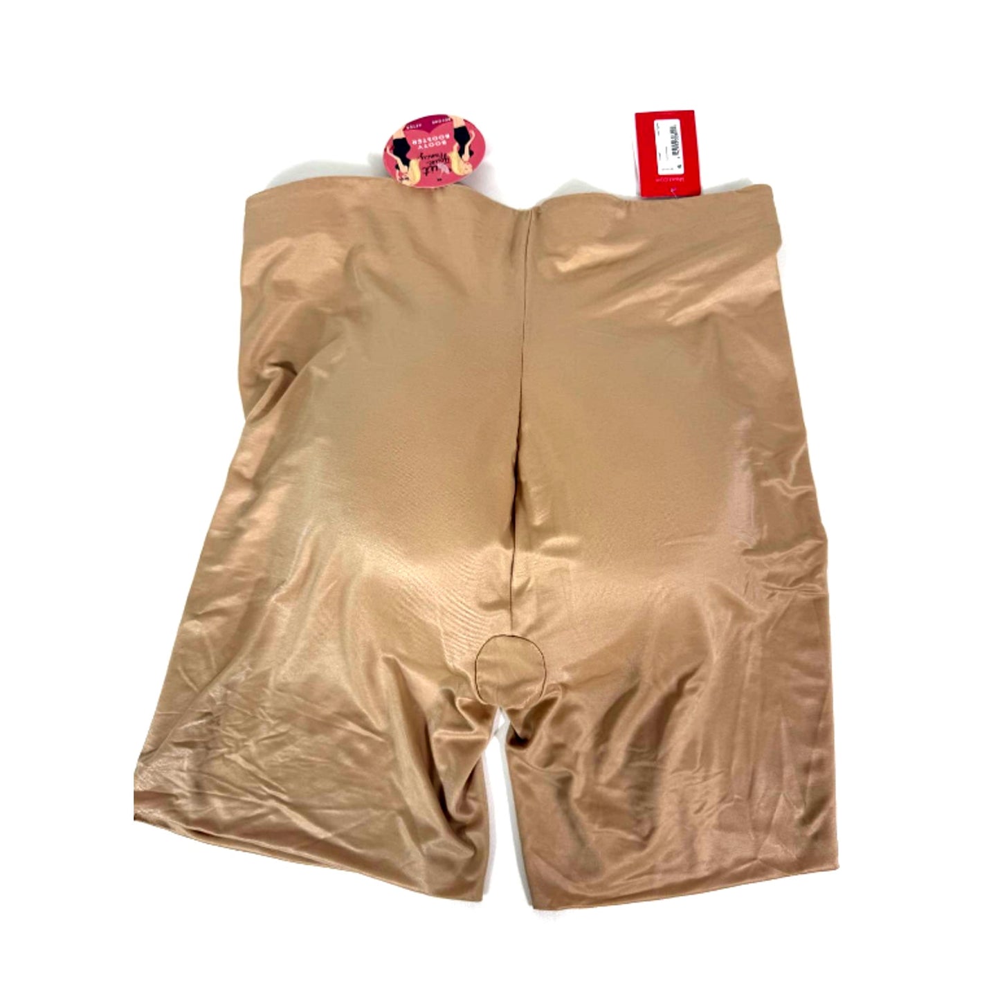 SPANX Suit Your Fancy Butt Enhancer Shaping Shorts Size 2X