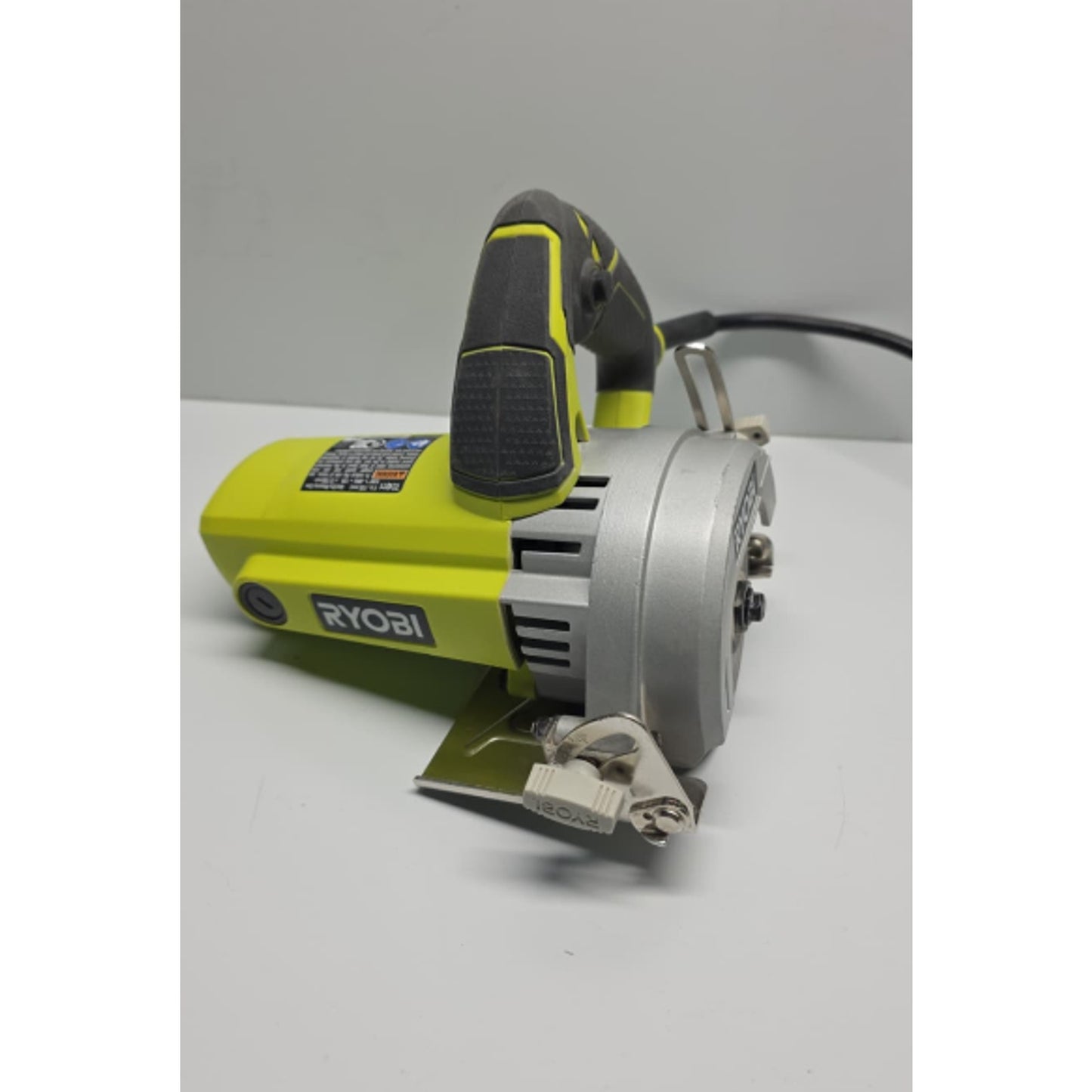 12 -Amps 4 in. Blade Corded Wet Tile Saw