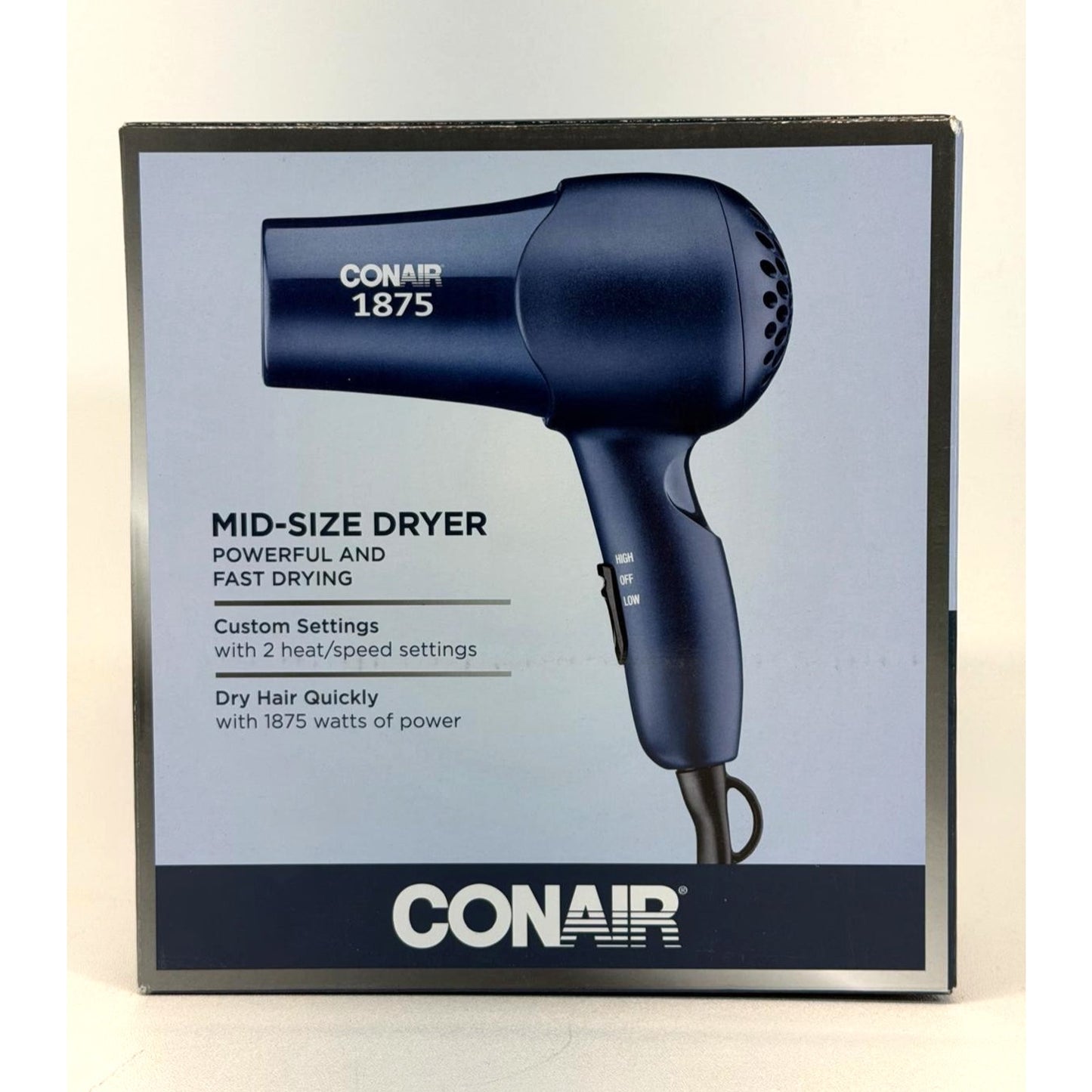 Conair Navy Mid Size Dryer