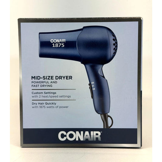 Conair Navy Mid Size Dryer