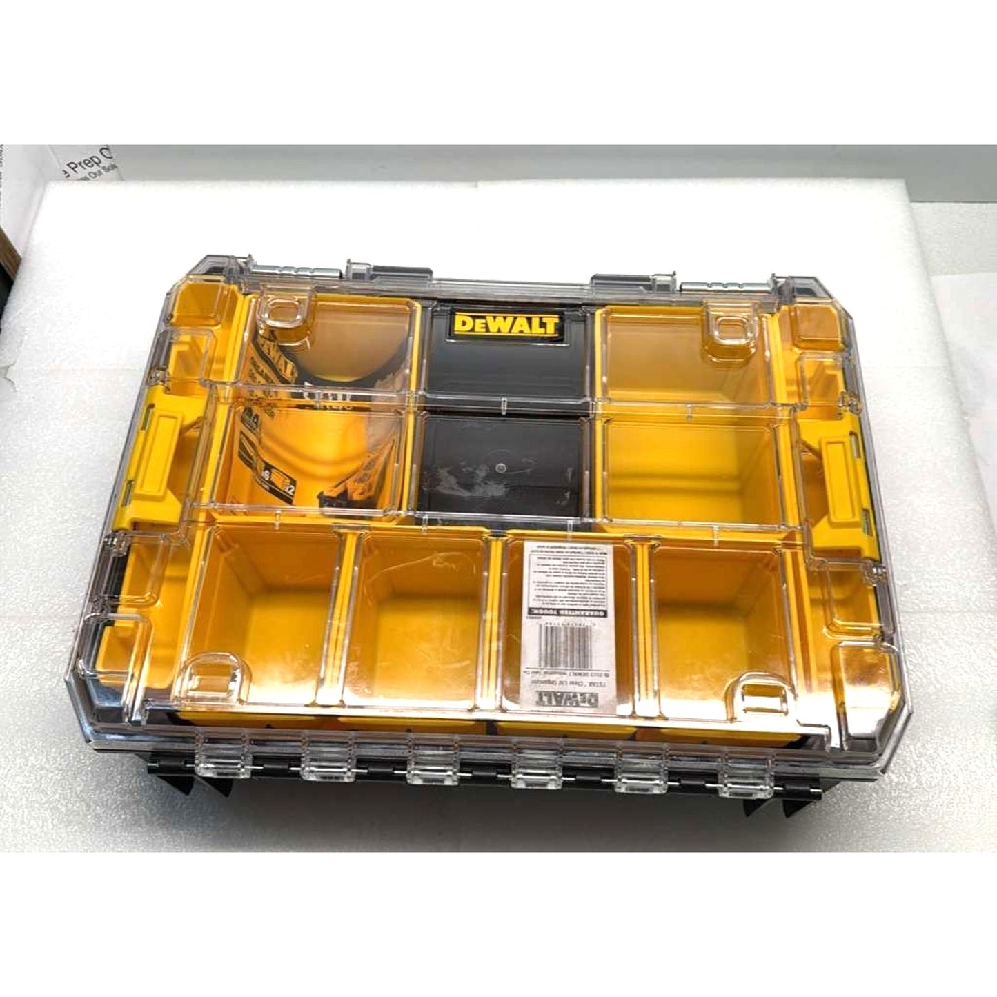 DeWALT DWST17805 TSTAK Expansion Organizer - Dwst17805