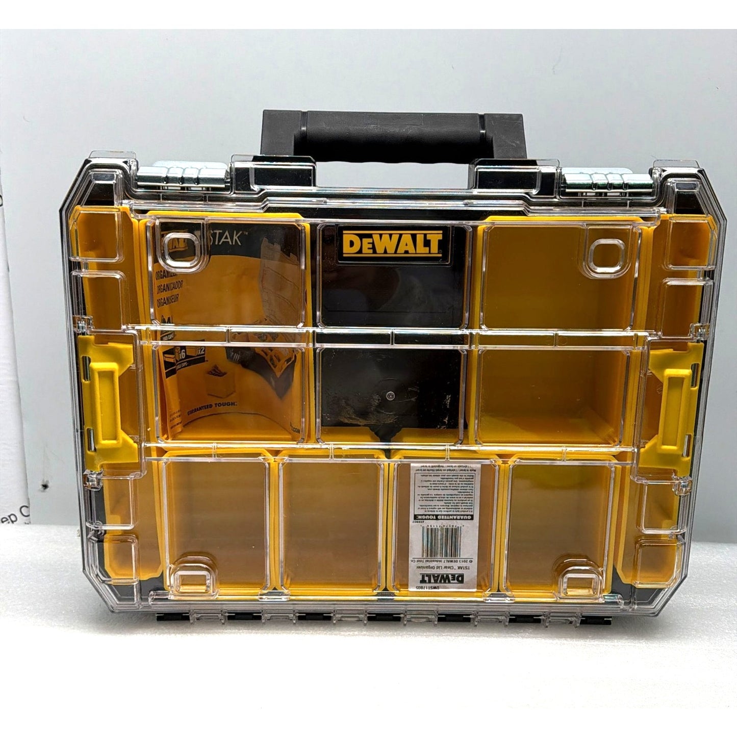 DeWALT DWST17805 TSTAK Expansion Organizer - Dwst17805