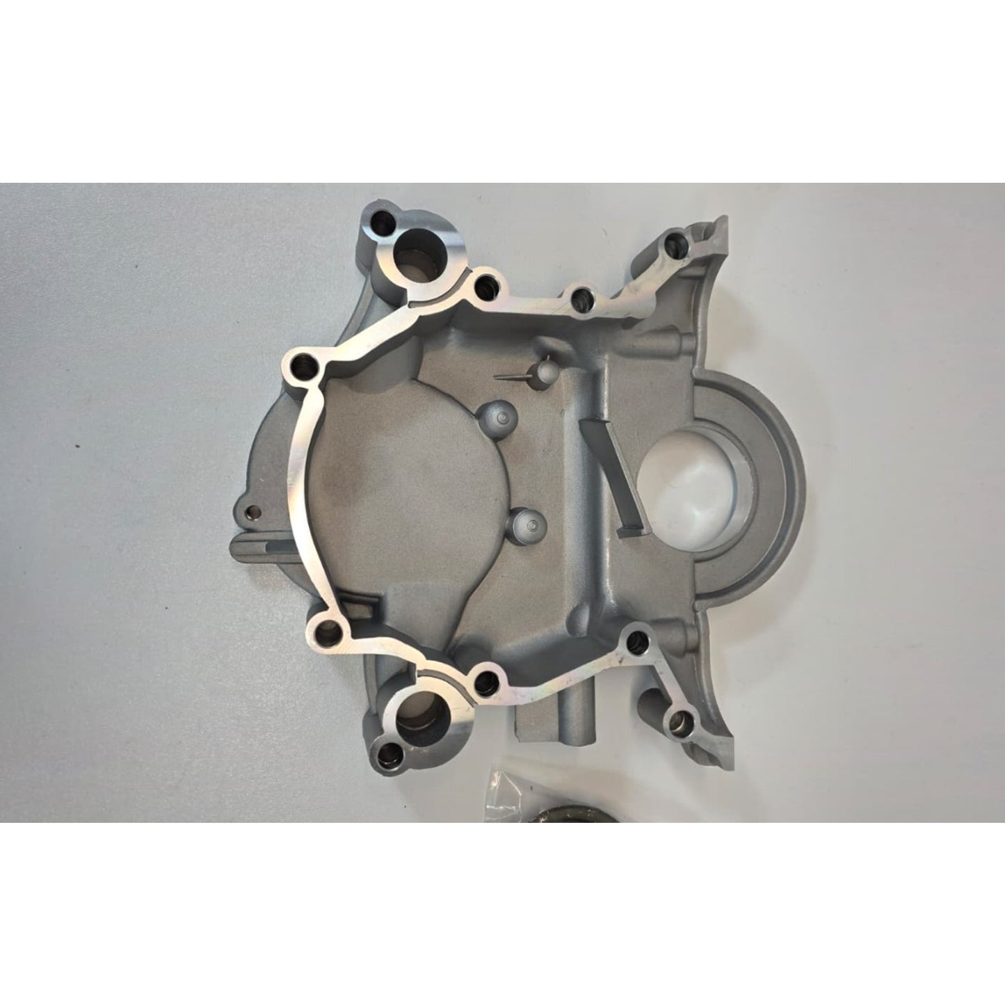 JEGS 50302 Timing Cover for Small Block Ford