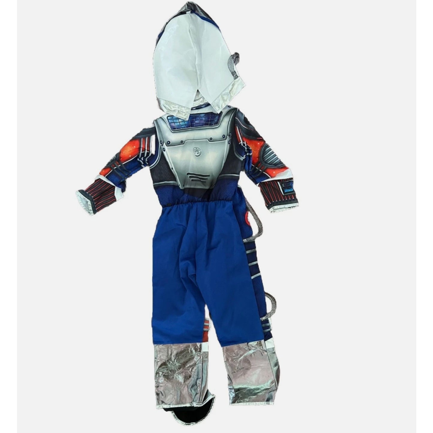 TEETOT SPACE MISSION ASTRONAUT COSTUME 7-8