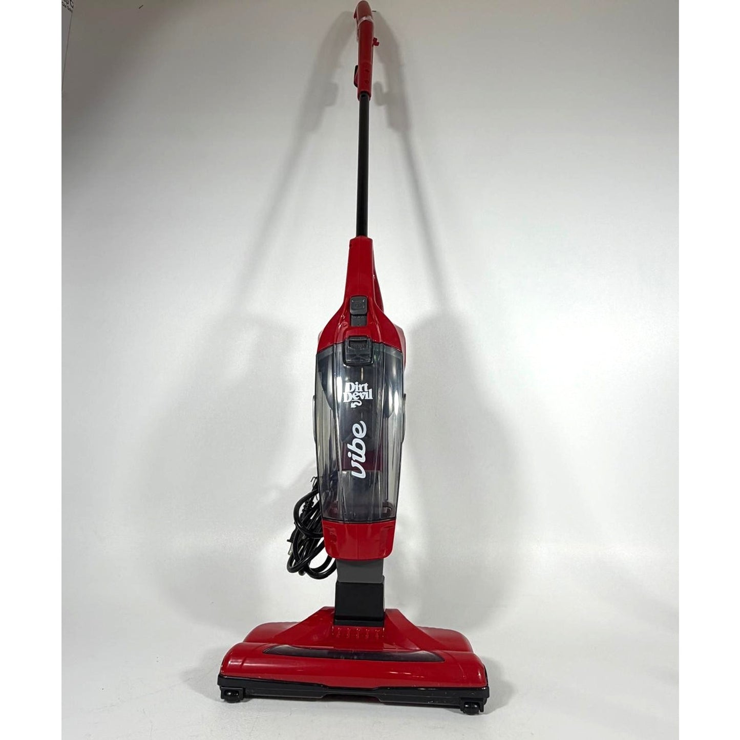 Dirt Devil Vibe 3-in-1 Corded Bagless Stick Vacuum, SD20020