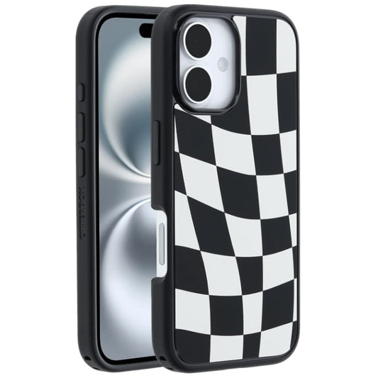 Otter Box Series Symmetry Ultra-Slim iPhone 2024 (16) Pro Case In Black & White