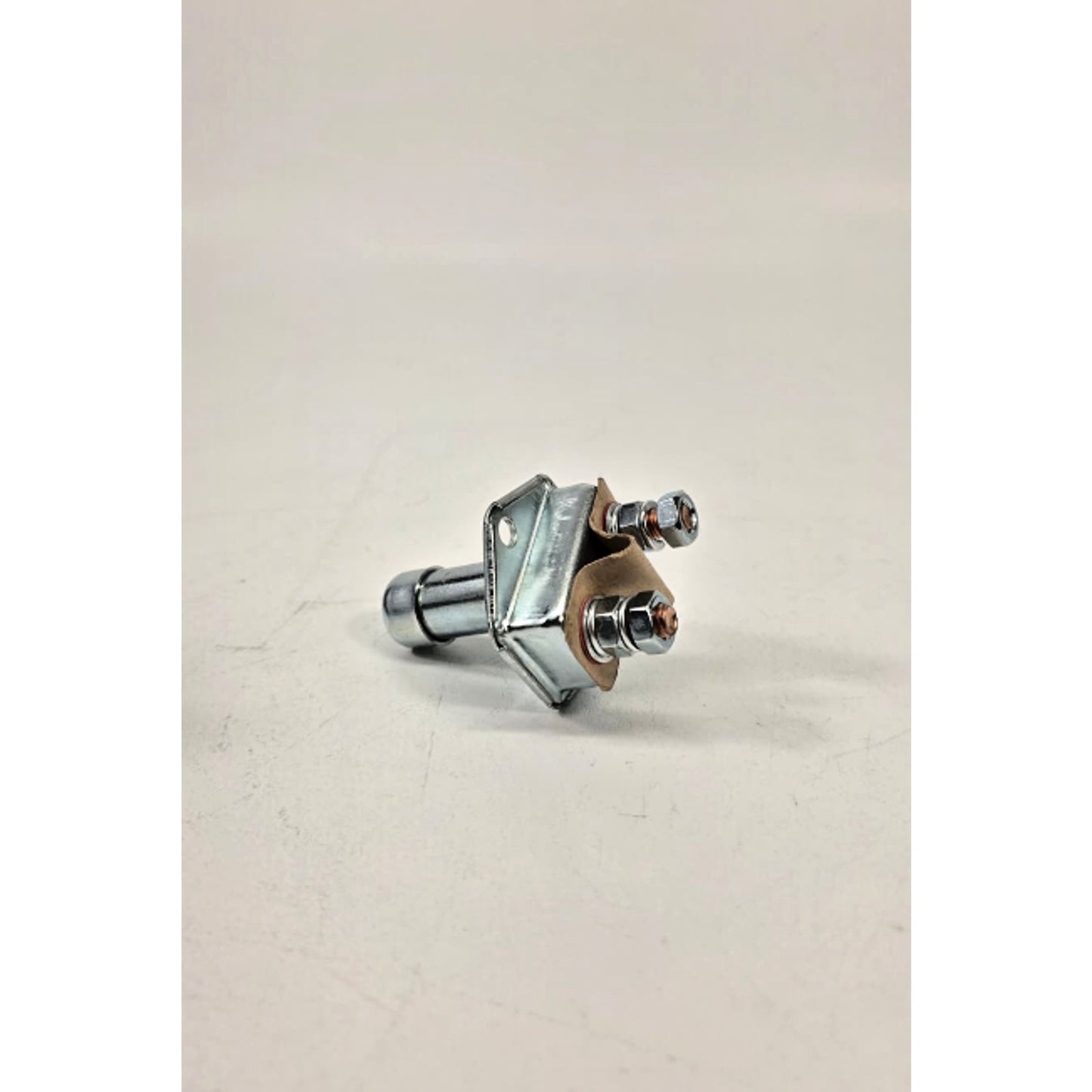 WAI COMPONENTS STARTER RELAY FOOT PUSH BUTTON SWITCH 6 OR 12 VOLT