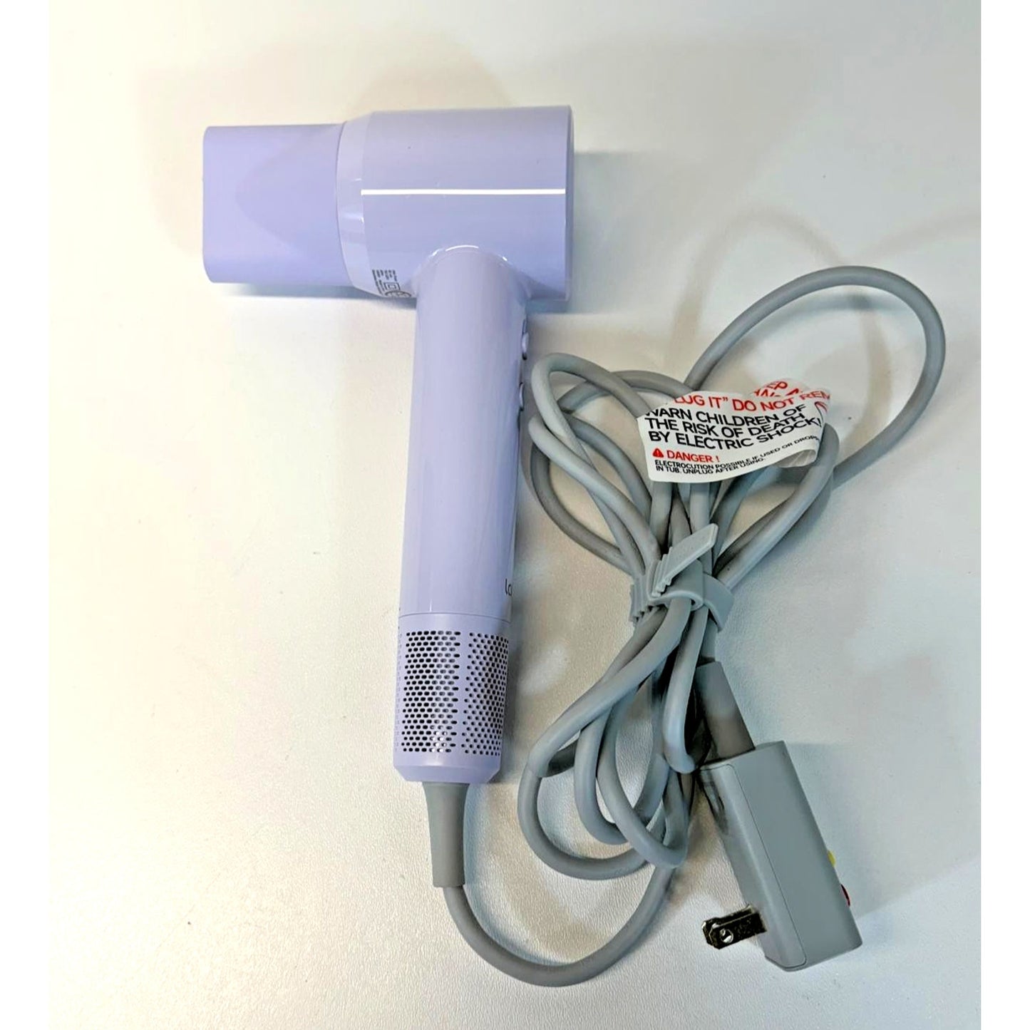 Laifen SE Lite Hair Dryer - Purple - 1400 Watts