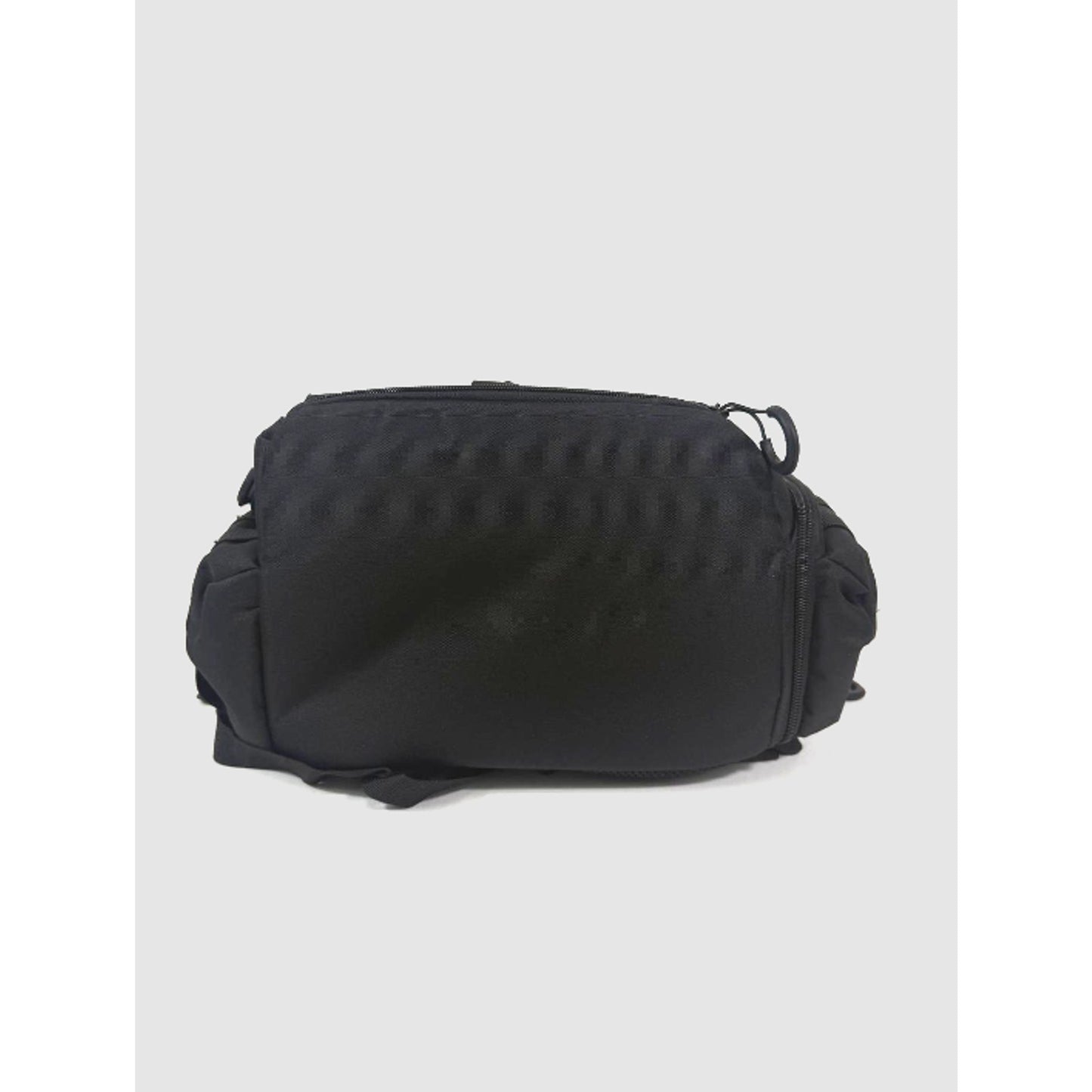 Val-r equipment 3 pistol range backpack 20" x14"x 9" Black