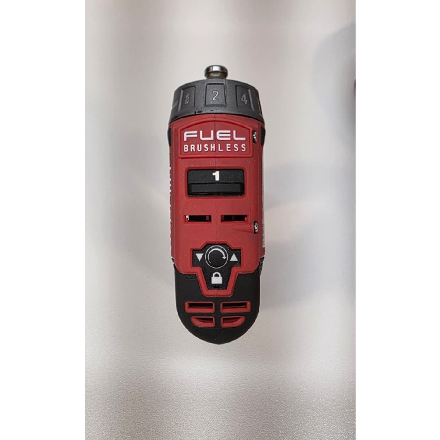 M12 FUEL 12V Brushless Cordless Installation Drill Driver Kit (Missing Part)