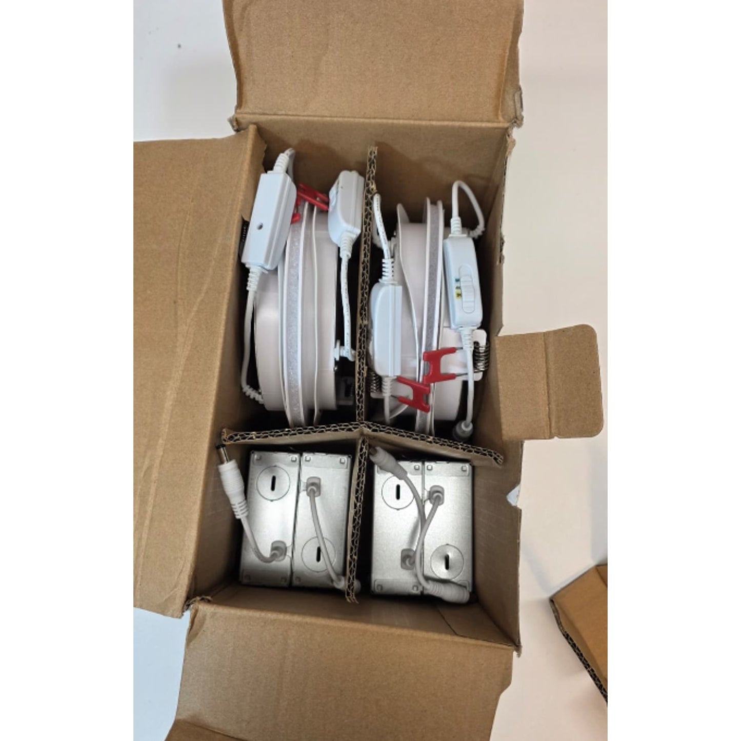Pro Value Series LED 6 in Round Adj Color Temp Canless Recessed Light