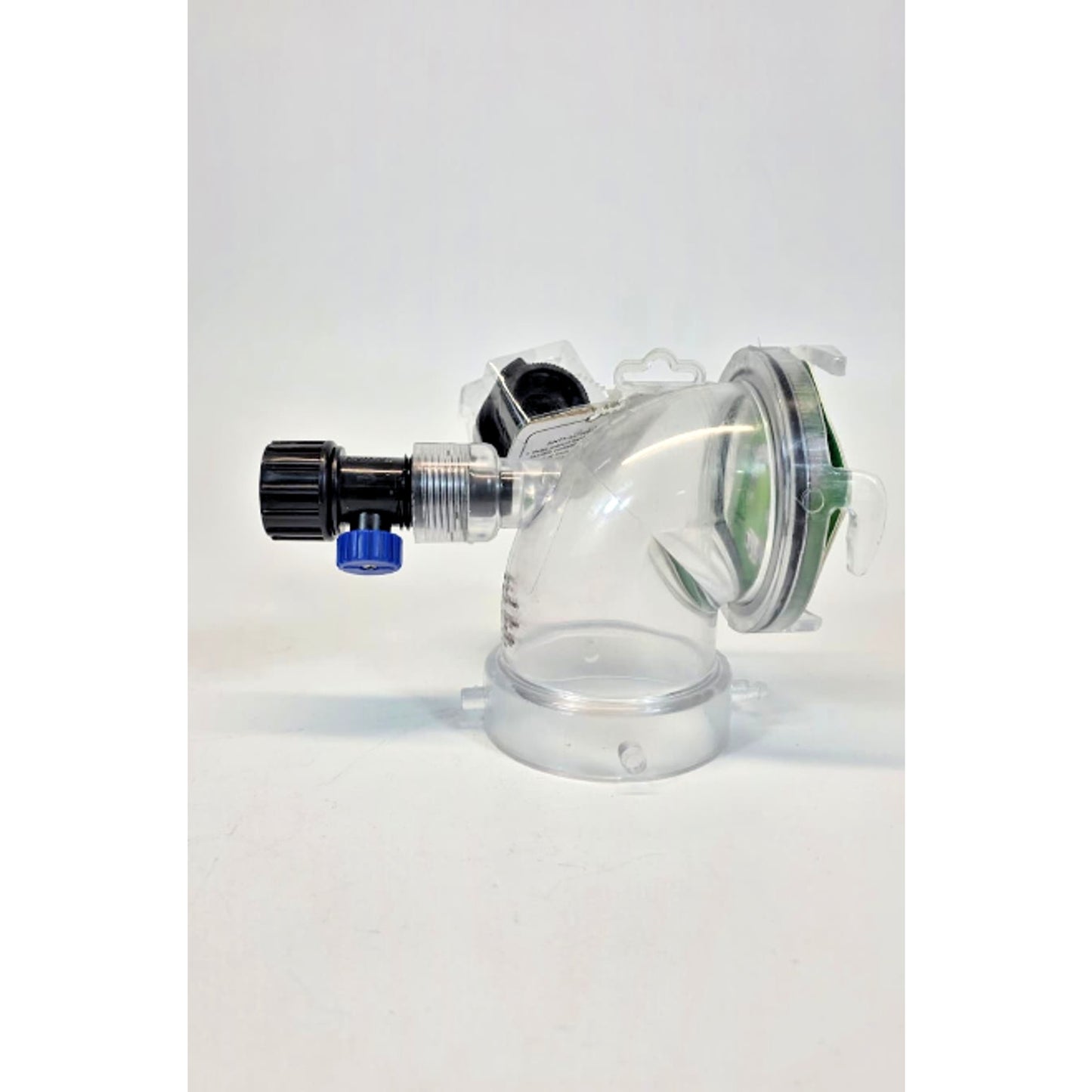 Valterra F02-4110 90° RV Hydroflush Standard, Clear