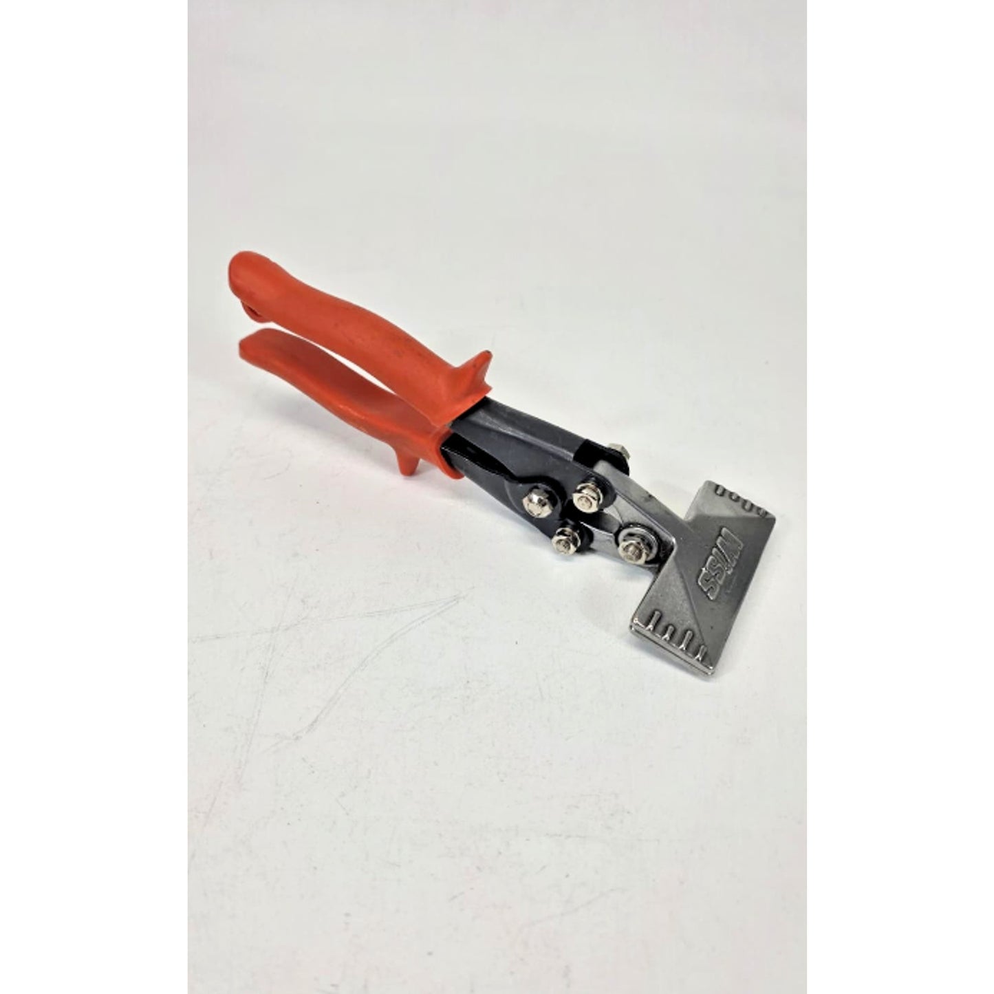 Crescent Wiss 3" Straight Handle Hand Seamer Comfort Grip 3" 76.2mm WS3N
