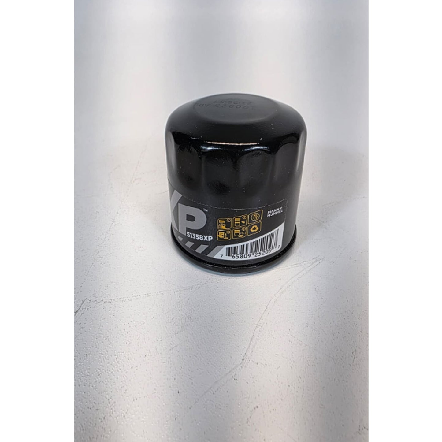 Engine Oil Filter-Turbo Wix 51358XP