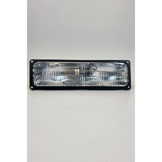 Left Parking Light For Chevrolet Suburban Tahoe 1994-2000 Gm2520128 5976837