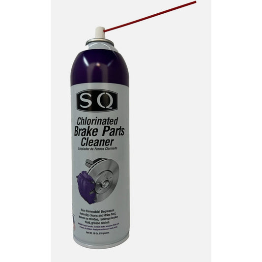 SQ Non Flammable Brake Cleaner, 19 oz