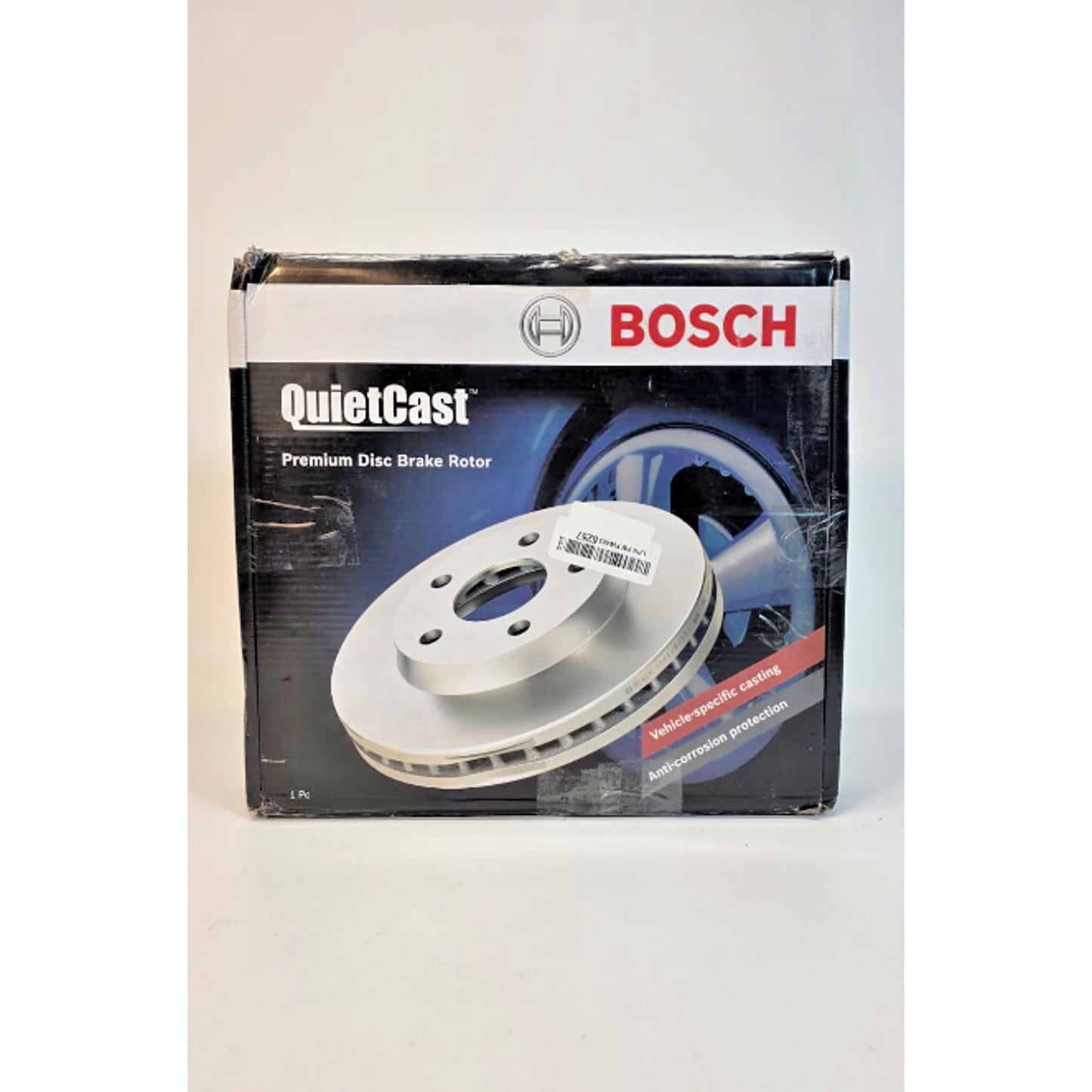 Bosch 50011237 Disc Brake Rotor For 01-09 4Runner FJ Cruiser GX470 Sequoia