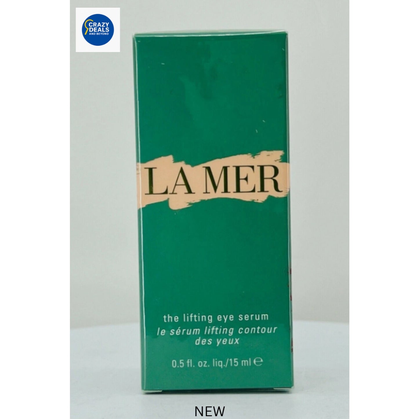 La Mer The Lifting Eye Serum 0.5 oz
