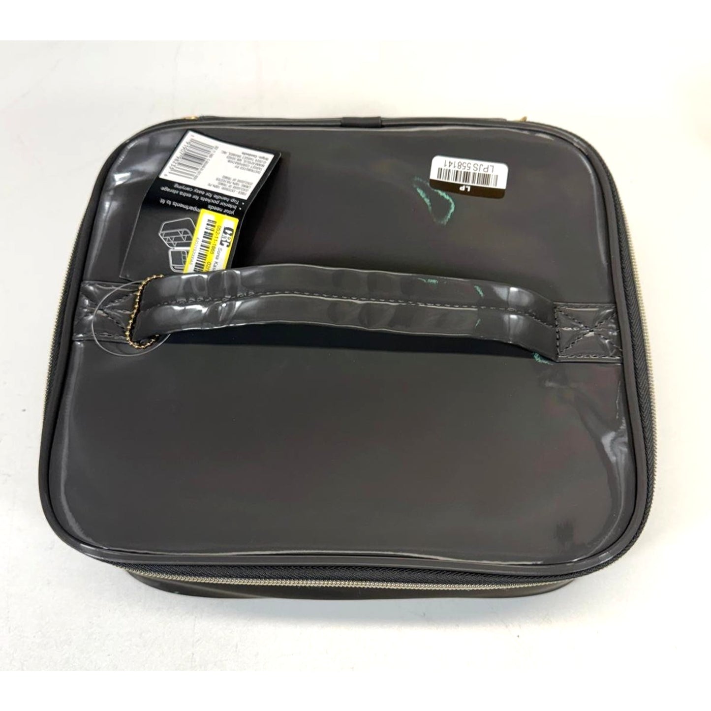 Sonia Kashuk™ Travel Makeup Bag Organizer With Adjustable Dividers