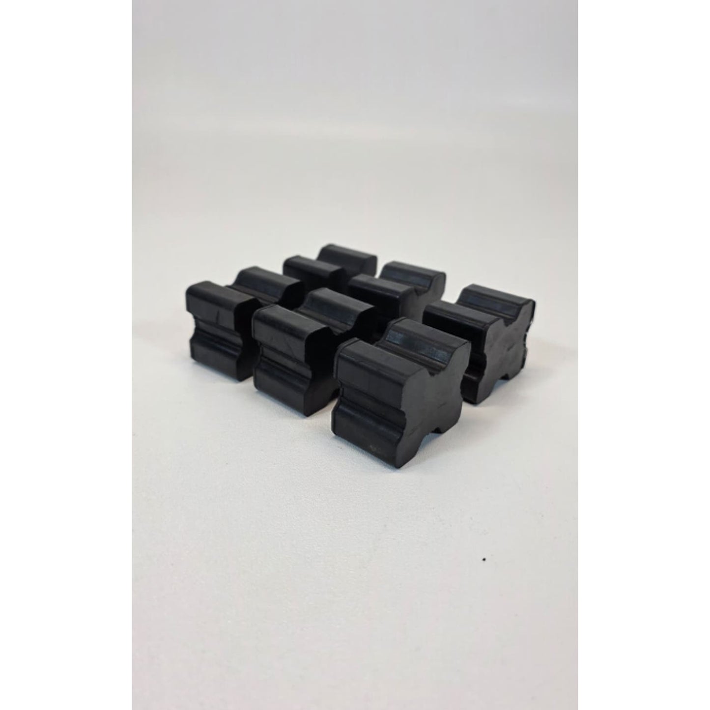 6PCS Coil Spring Cushion Pad for 1Inch to 1.5Inch Coil Spring Lift X4J55741